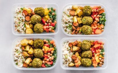 Meal-Prep TIPS to Save Time in the Kitchen