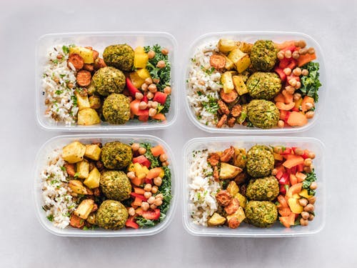 Meal-Prep TIPS to Save Time in the Kitchen