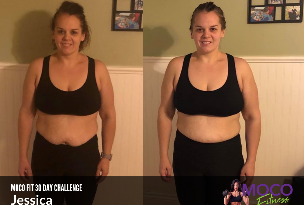 30 Day Challenge – Jessica