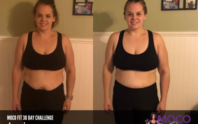 30 Day Challenge – Jessica