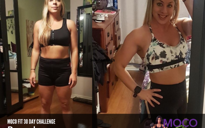 30 Day Challenge – Raquel